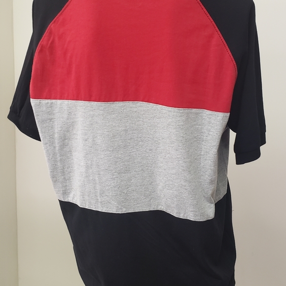 Designer shirt w/vest - Picture 2 of 6